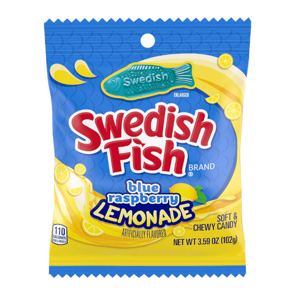 Swedish Fish Lemonade (102g)