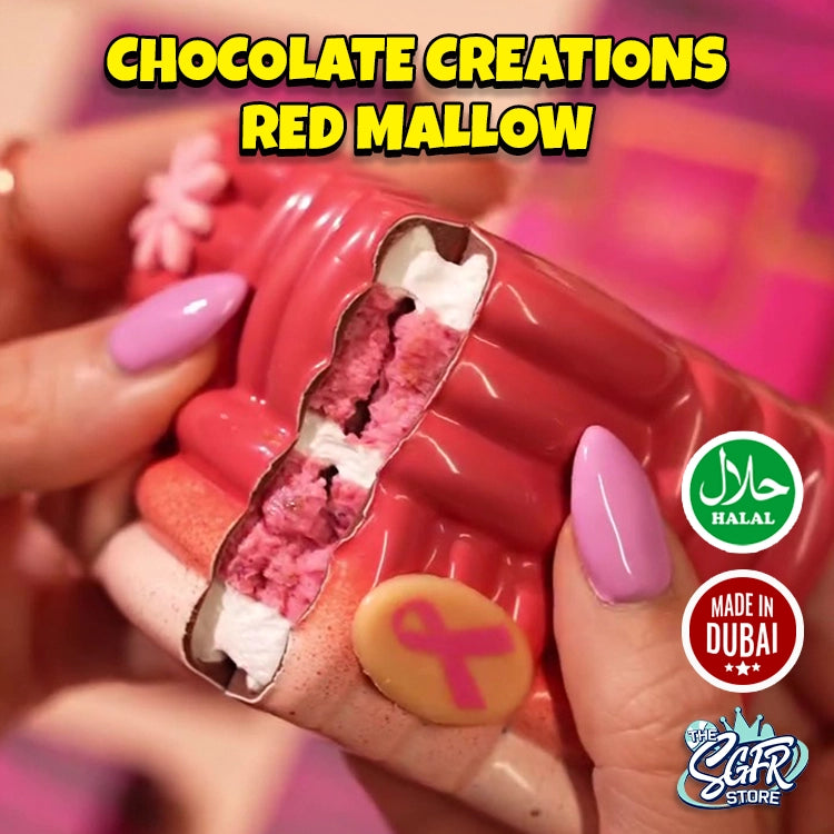 Chocolate Creations Red Mallow (Dubai)