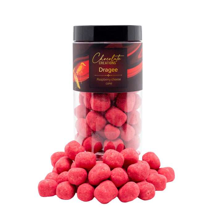 Dubai Dragee Raspberry Cheesecake (Best Seller)