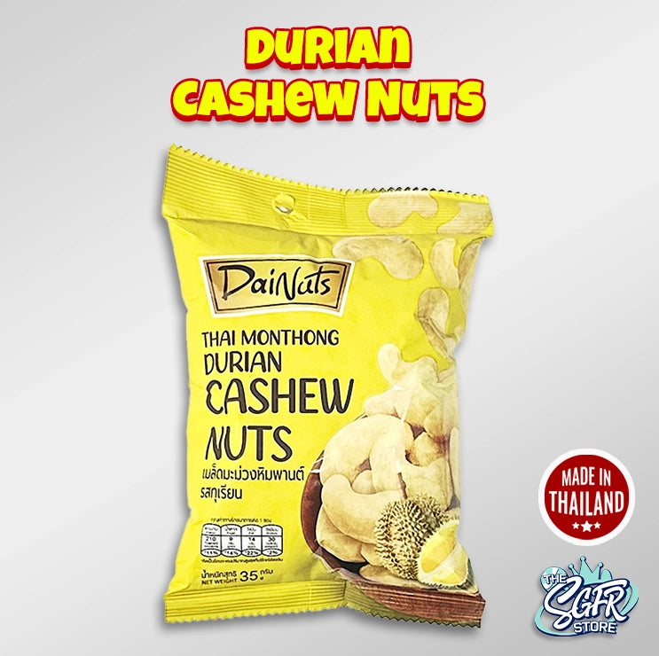 Durian Cashew Nuts