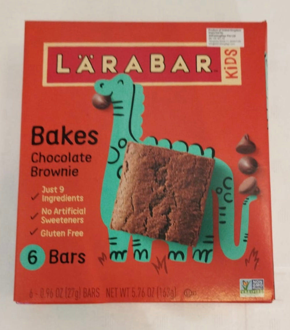 Larabar Chocolate Brownie