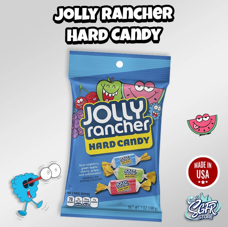 Jolly Rancher Hard Candy