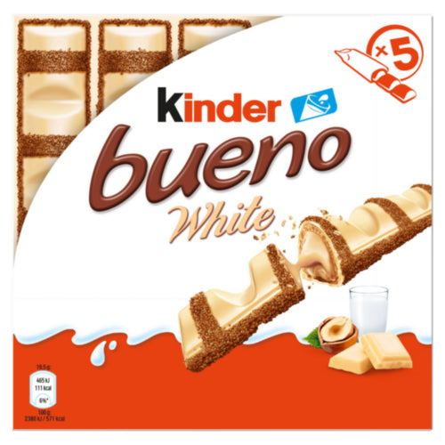 Kinder Bueno White Chocolate