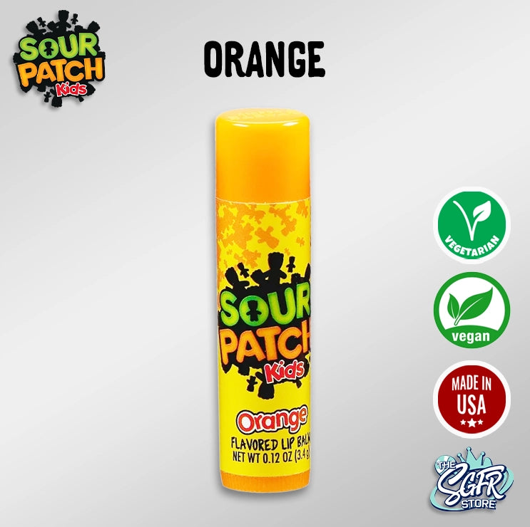 Sour Patch Kids Lip Balm Orange (Non Edible)