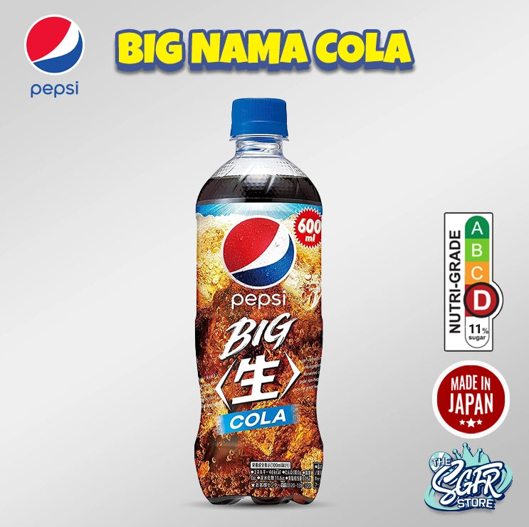 Pepsi BIG Nama Cola (Japan)