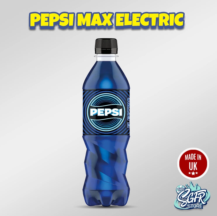 Pepsi Max Electric (UK)