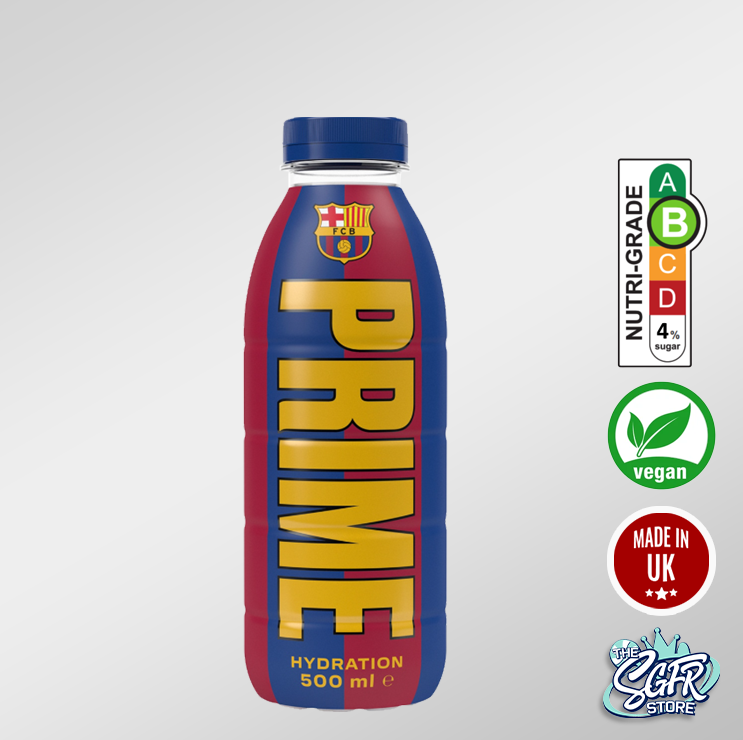 * Prime FC Barcelona (New)