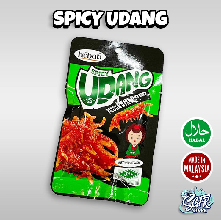 Hubab Spicy Udang