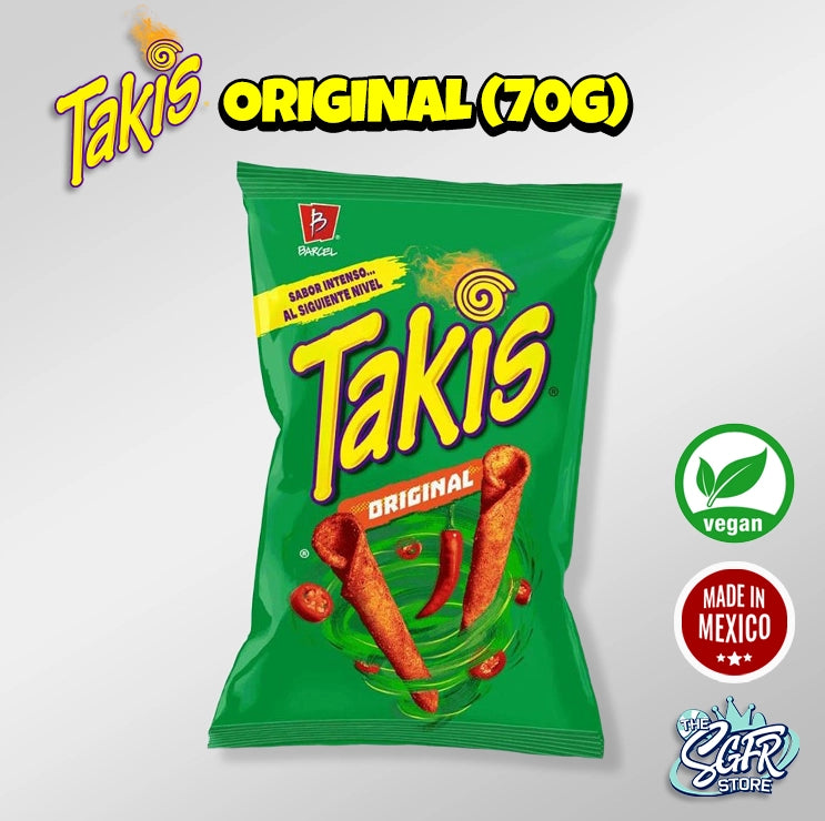 Takis Original Mexican Snack (70g)