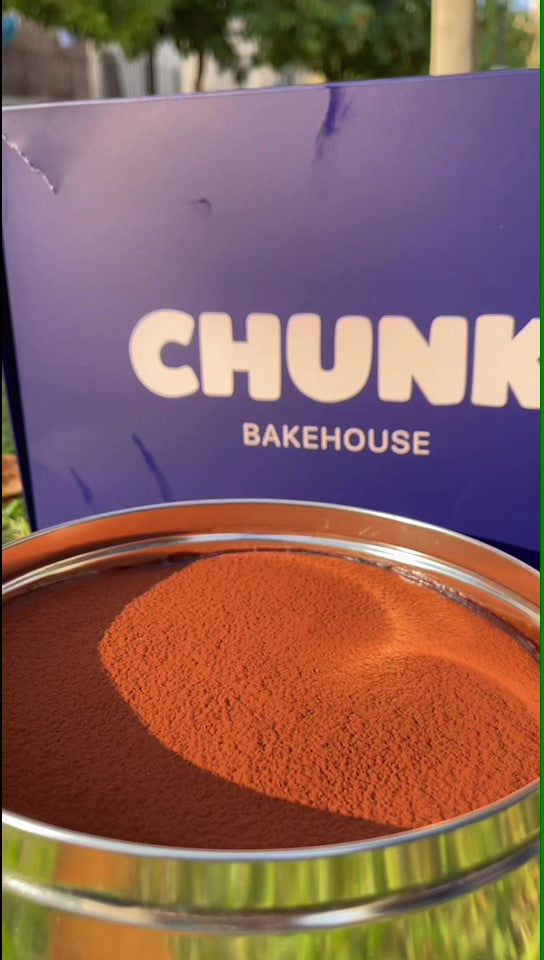 The Best Chocolate Dreamcake by Chunk Bakehouse