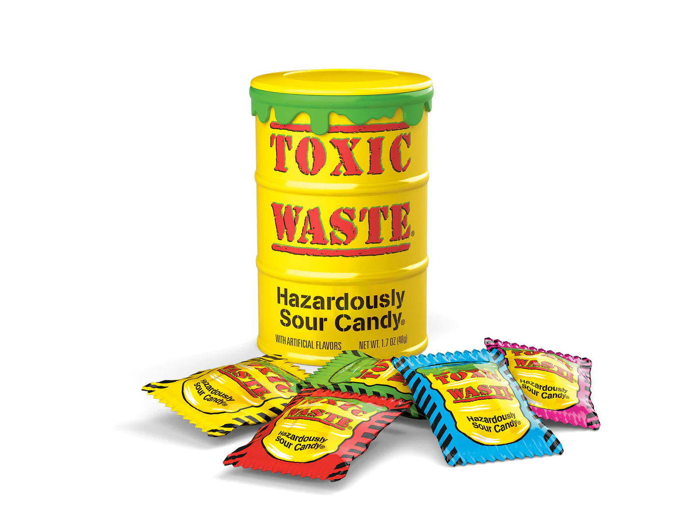 Toxic Waste Slime Licker Squeeze Sour Candy – The SGFR Store