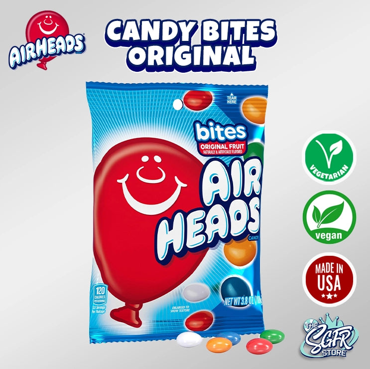 Airheads Candy Bites Original