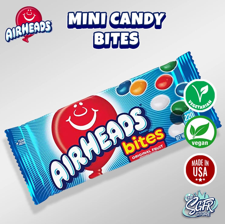 Airheads Candy Bites Original Mini