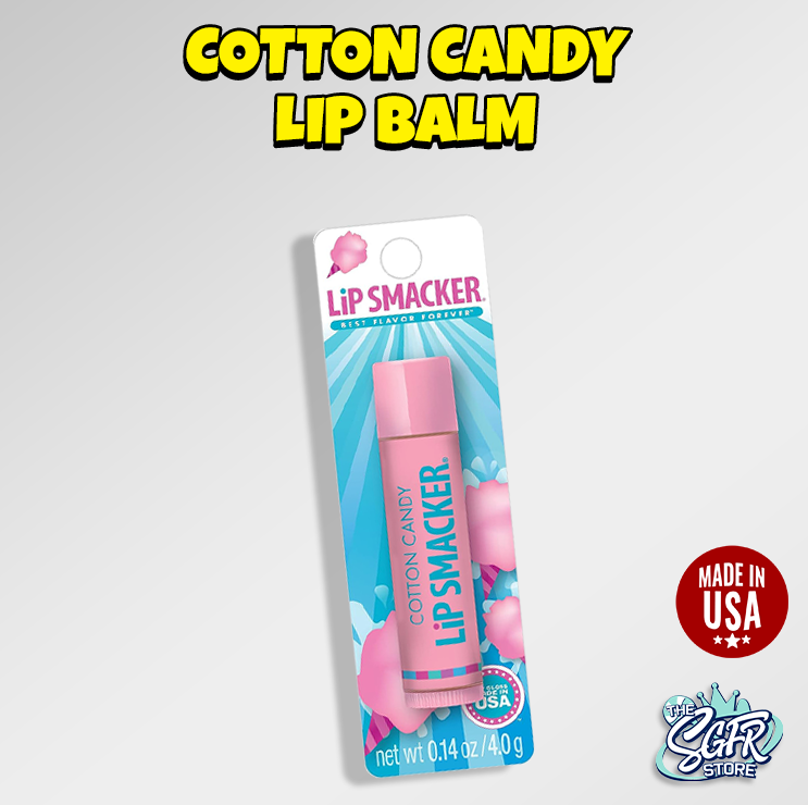 Cotton Candy Lip Balm