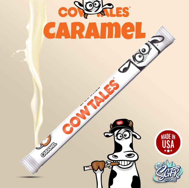 Cowtales  Caramel 1oz (28g)