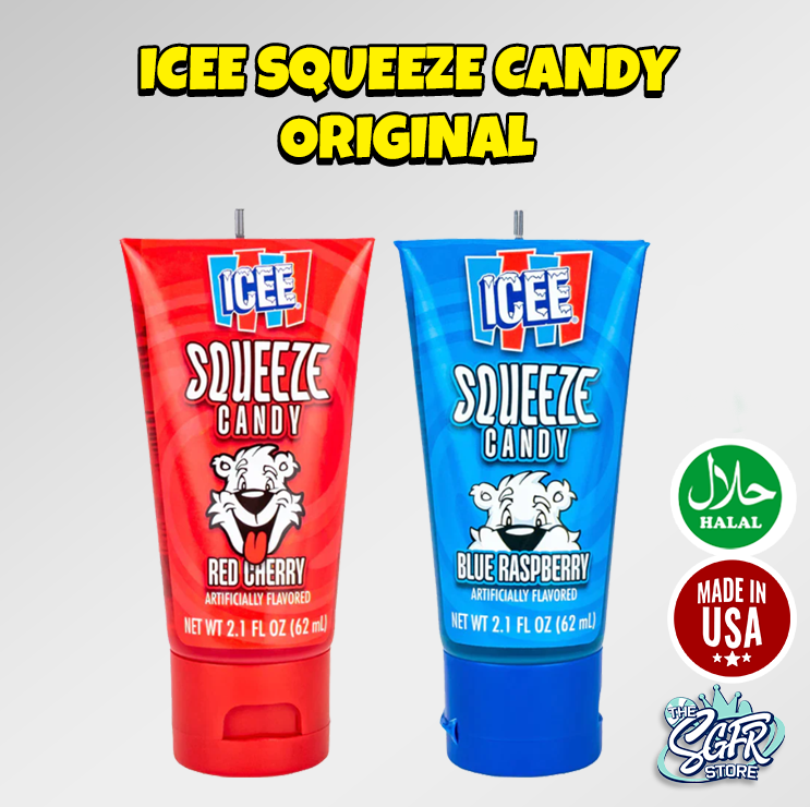 ICEE Squeeze Candy Original