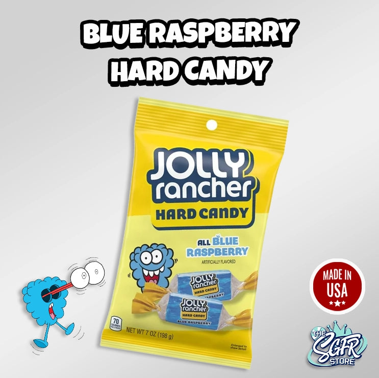 Jolly Rancher Hard Candy Blue Raspberry (Limited Edition)