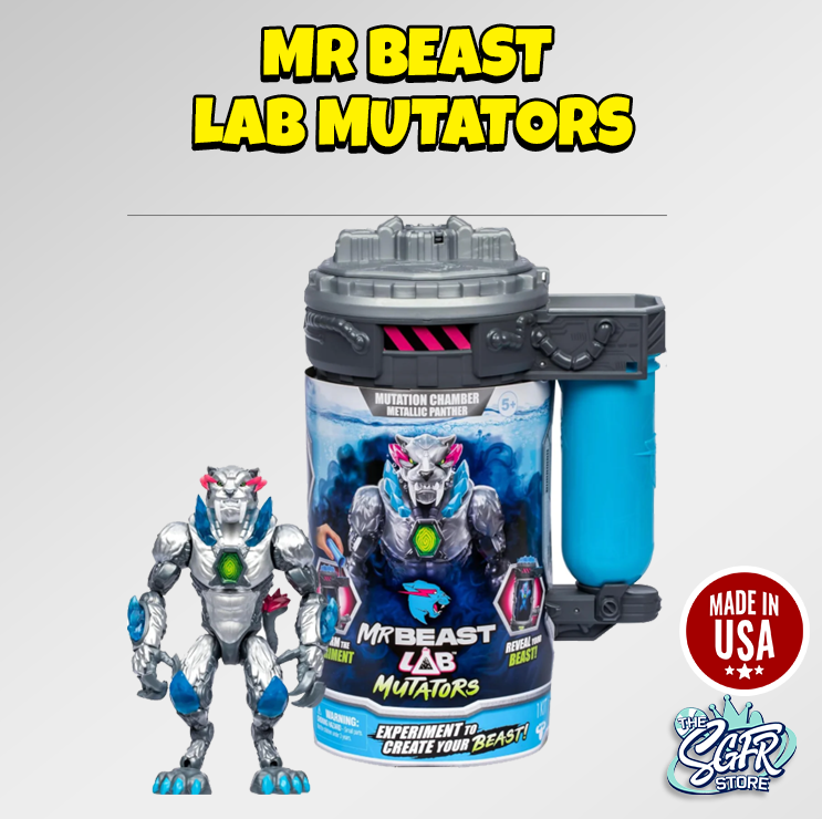 MrBeast Lab Mutators