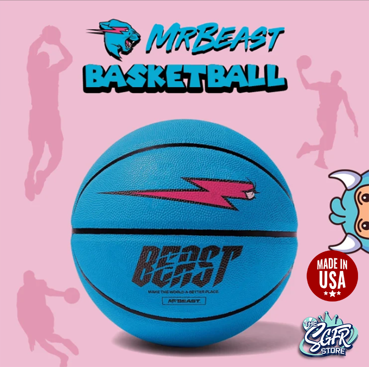 MrBeast Basketball