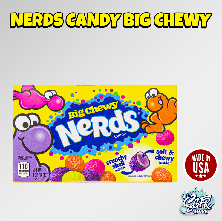 Nerds Candy Big Chewy