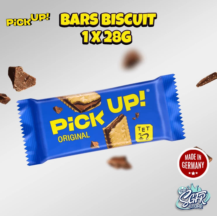 Bahlsen Pickup Chocolate Biscuit (1 Bar)