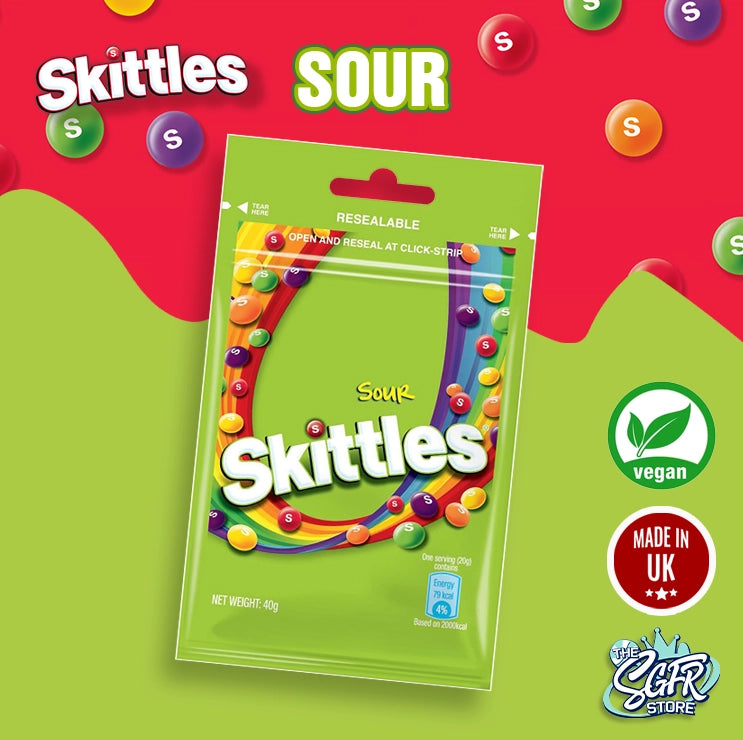 Skittles Sour