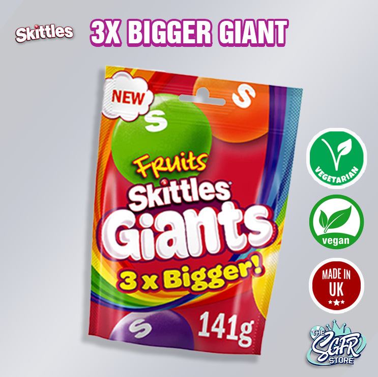 Giant Skittles (UK)