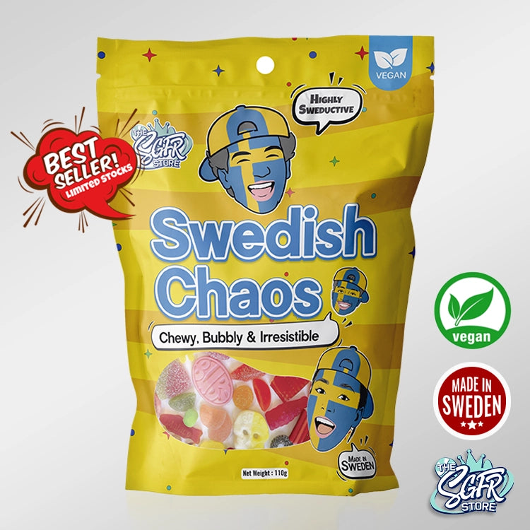 Swedish Chaos (110g)