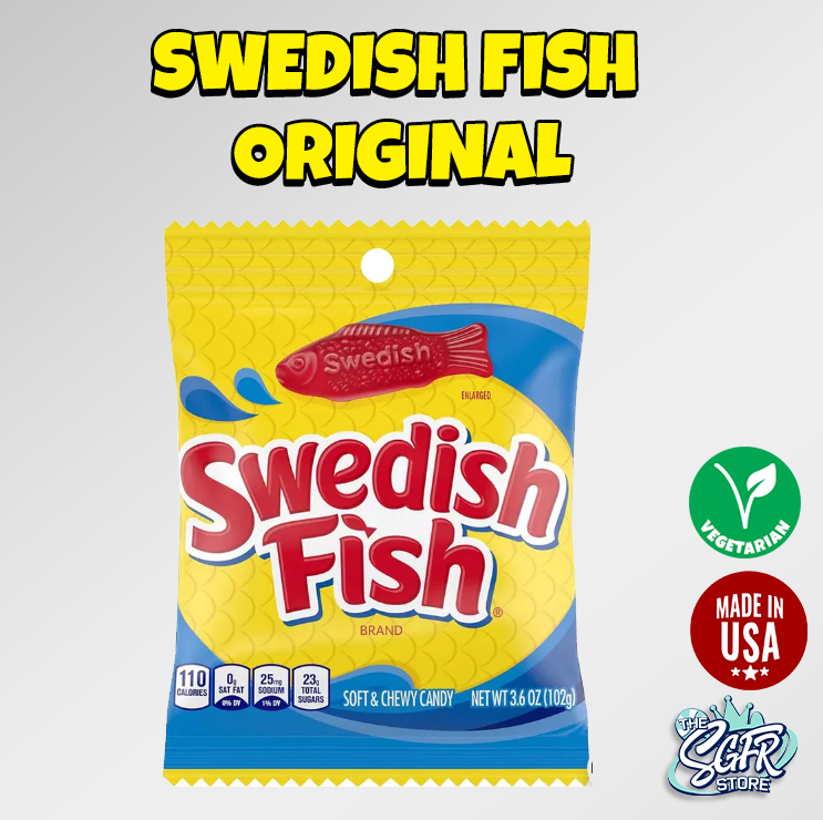 Swedish Fish Original