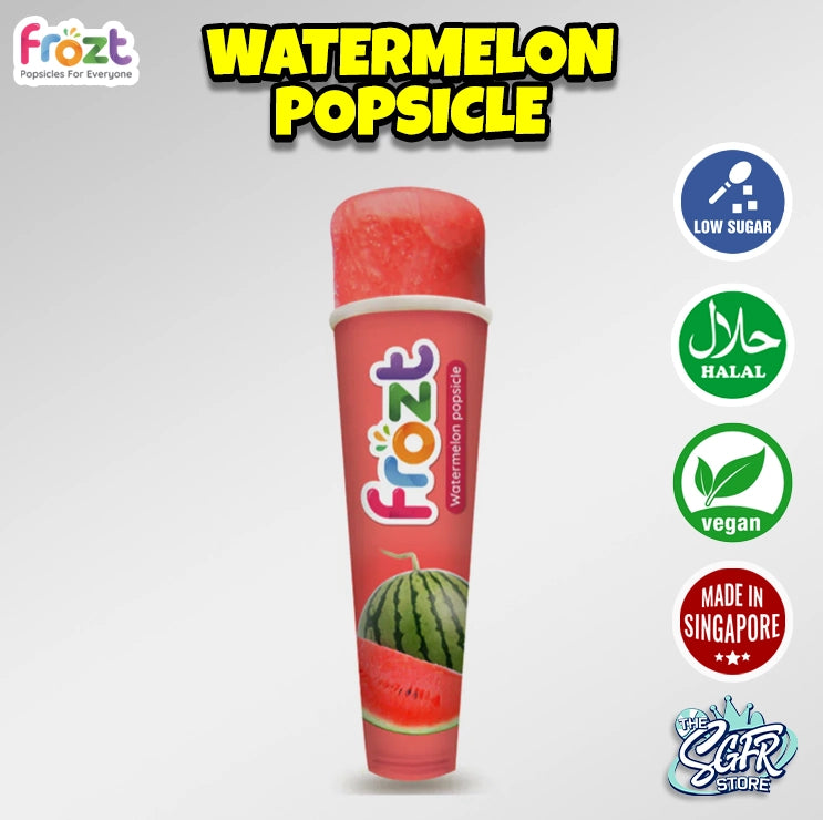 Frozt Popsicle Watermelon (Halal)