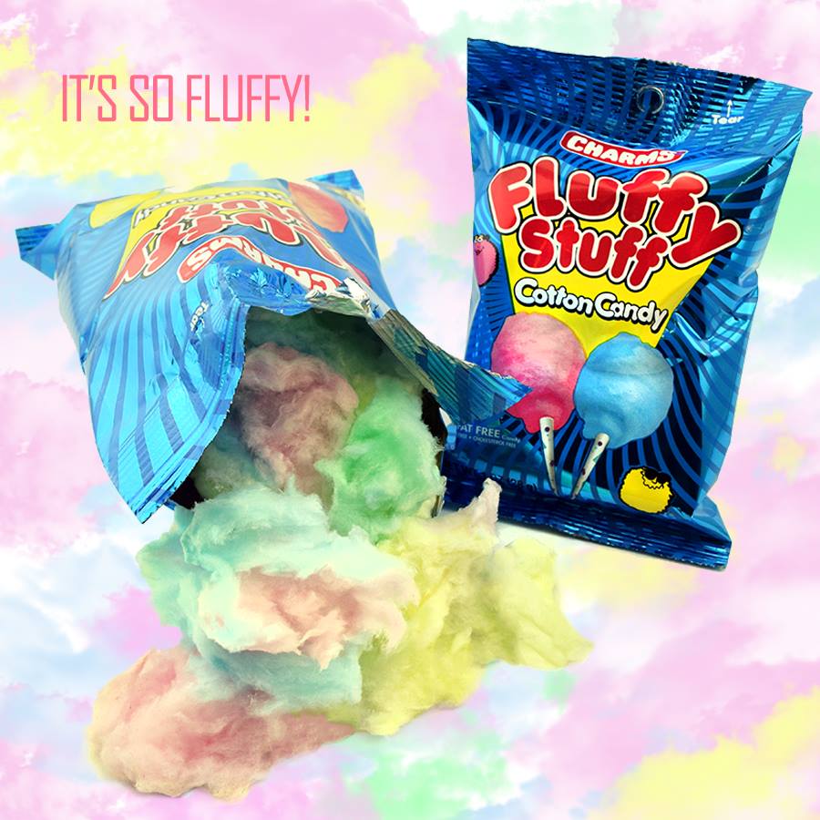 Fluffy Stuff Cotton Candy by Charms